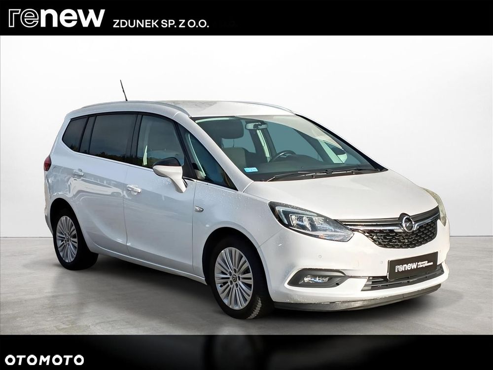 Opel Zafira - 7