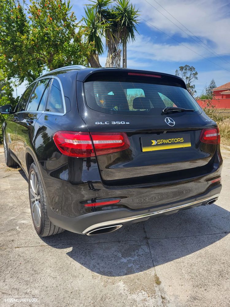 Mercedes-Benz GLC 350 e AMG Line 4-Matic - 10