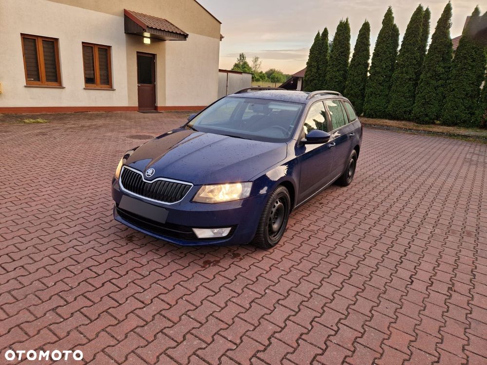 Skoda Octavia 1.6 TDI Classic - 1