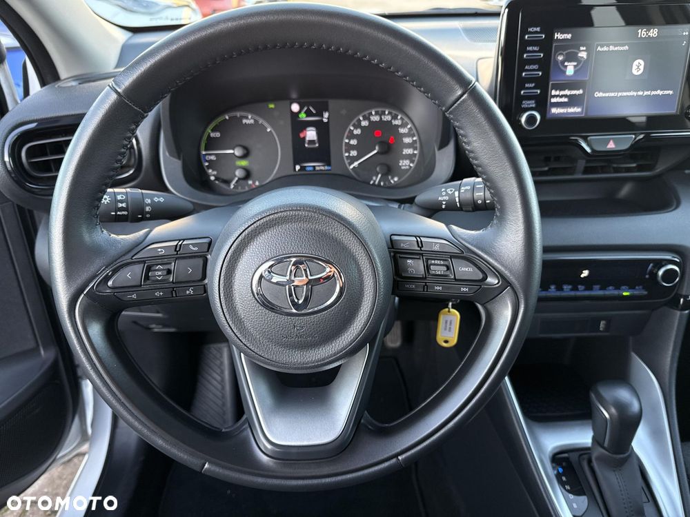 Toyota Yaris Hybrid 1.5 Comfort - 16
