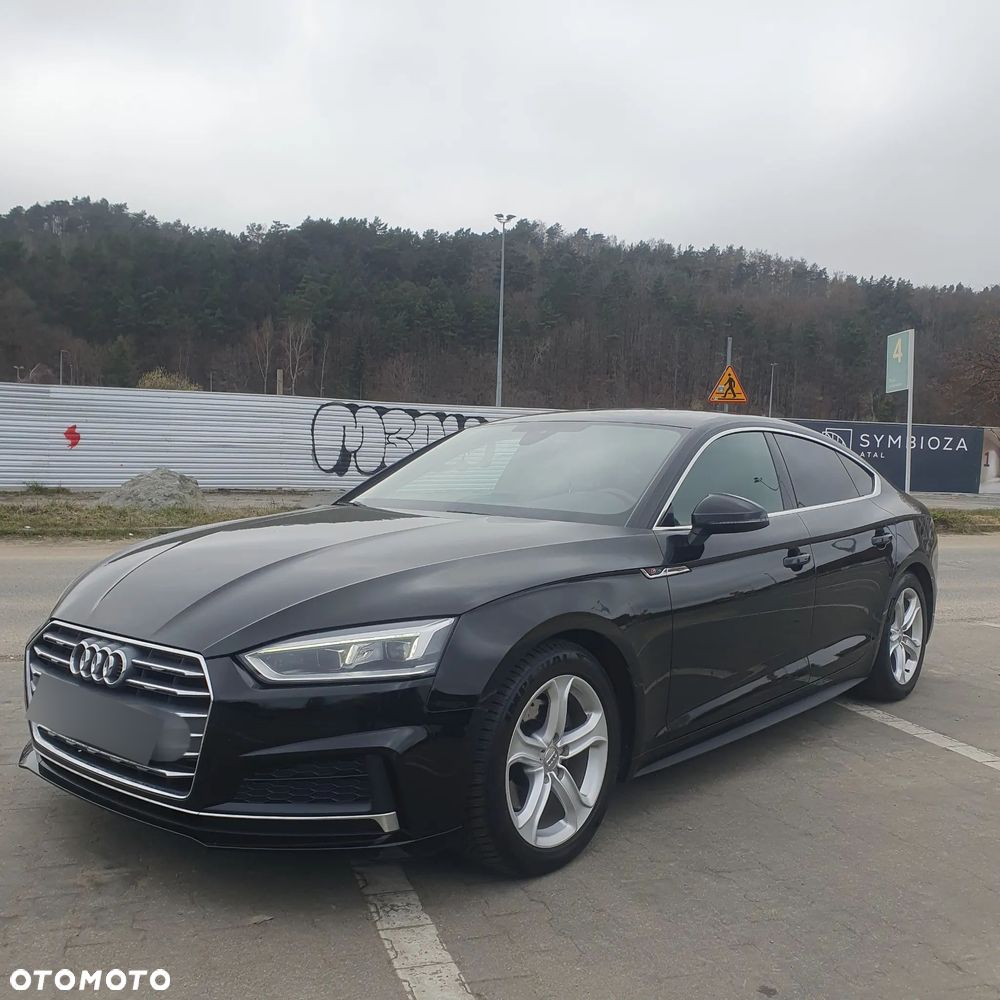 Audi A5 Limousine - 2