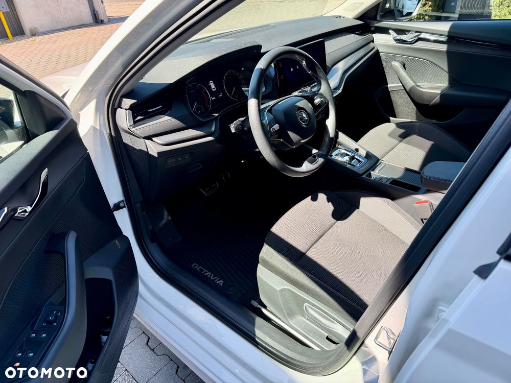 Skoda Octavia 1.5 TSI e-Tec Ambition DSG - 7