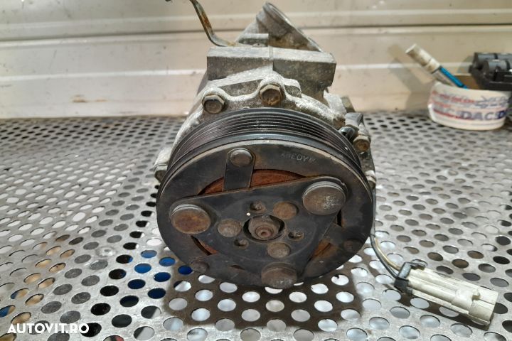 Compresor AC R13a / SD6V12 R13a / SD6V12 Opel Astra G [1998 - 2009] H - 1