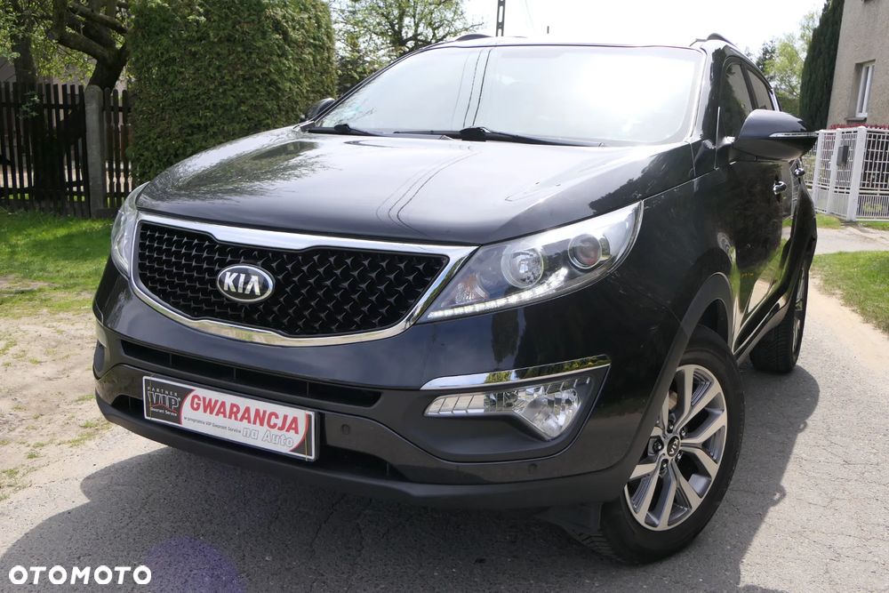 Kia Sportage 1.6 GDI L 2WD - 1