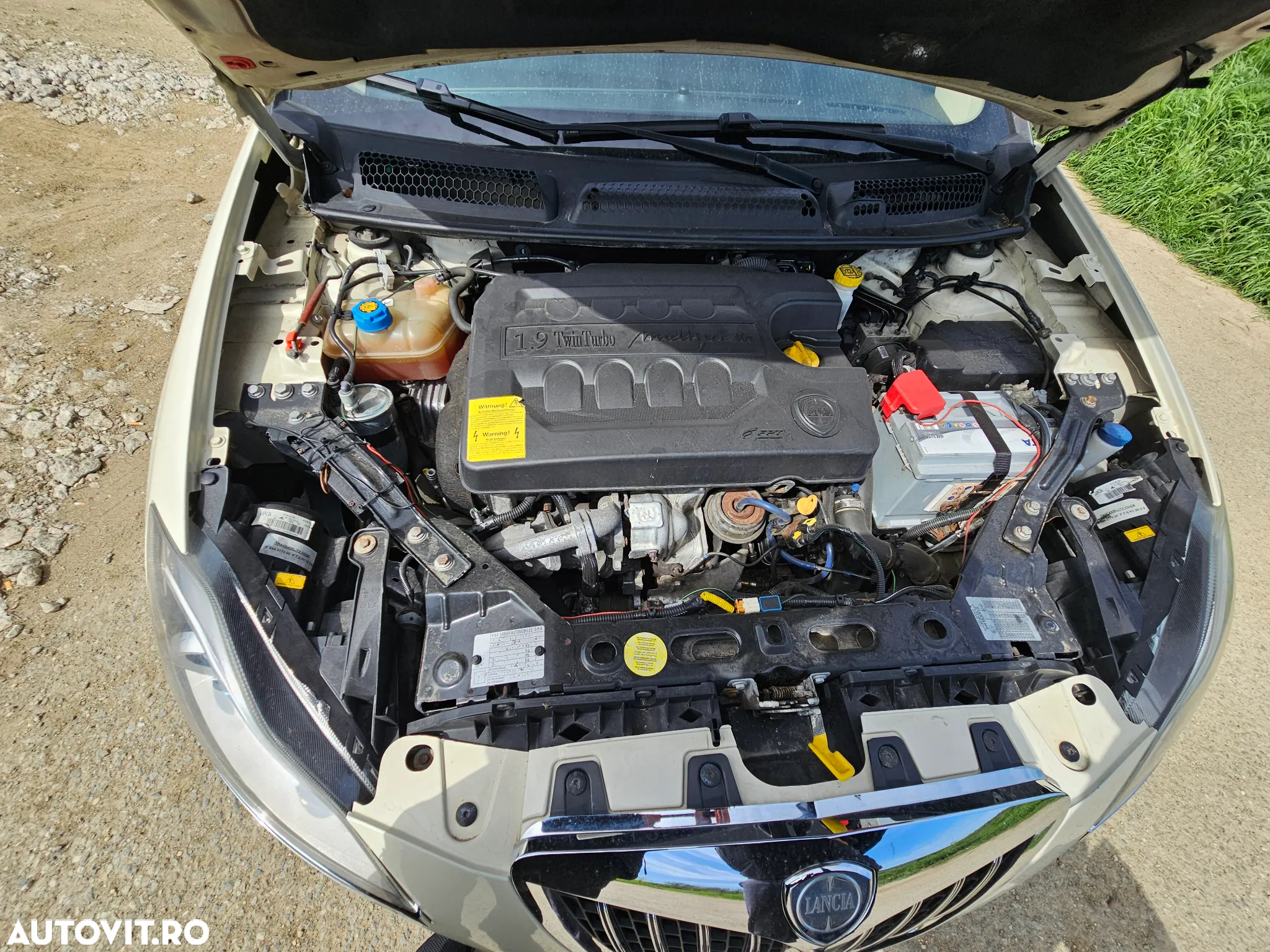 Lancia Delta 1.9 MultiJet Platino - 7