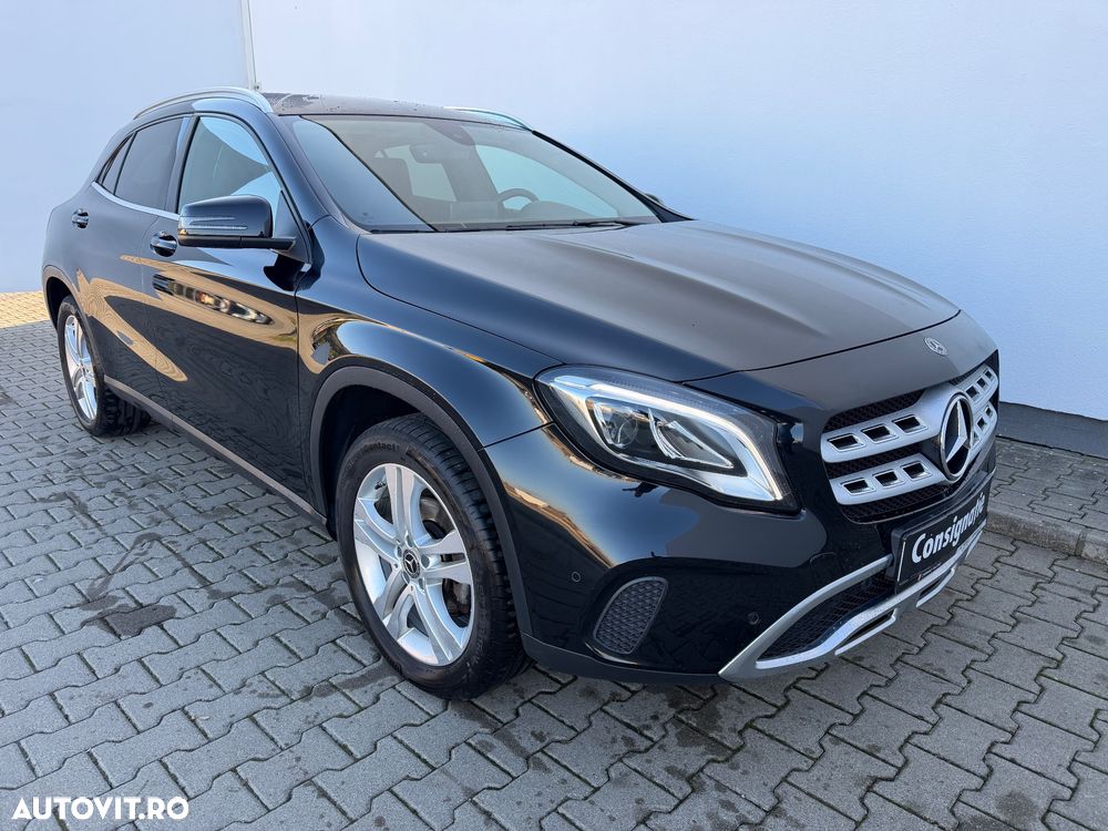 Mercedes-Benz Gla 2019 photo 3