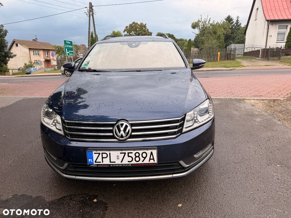 Volkswagen Passat 2.0 TDI 4Mot Highline DSG - 3