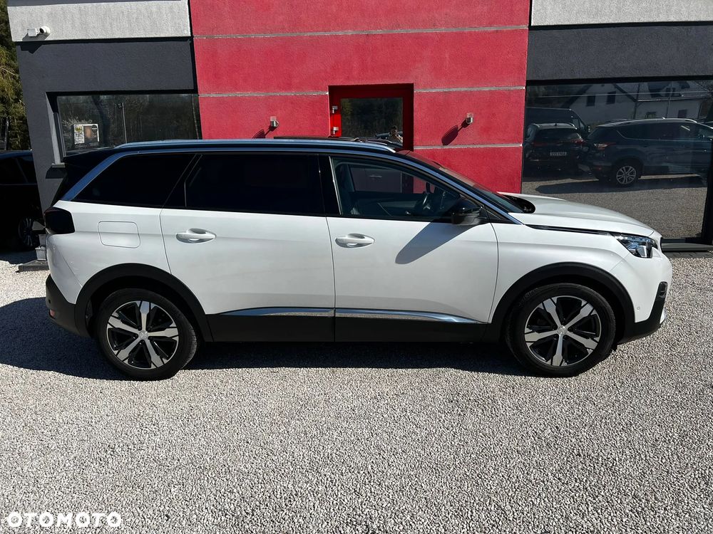Peugeot 5008 2.0 HDi Business Line 7os - 11