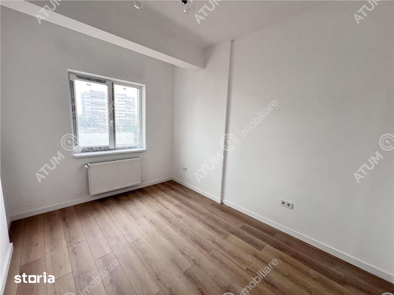 Apartament cu 3 camere decomandate 2 bai 2 balcoane in Sibiu — fotografia 1