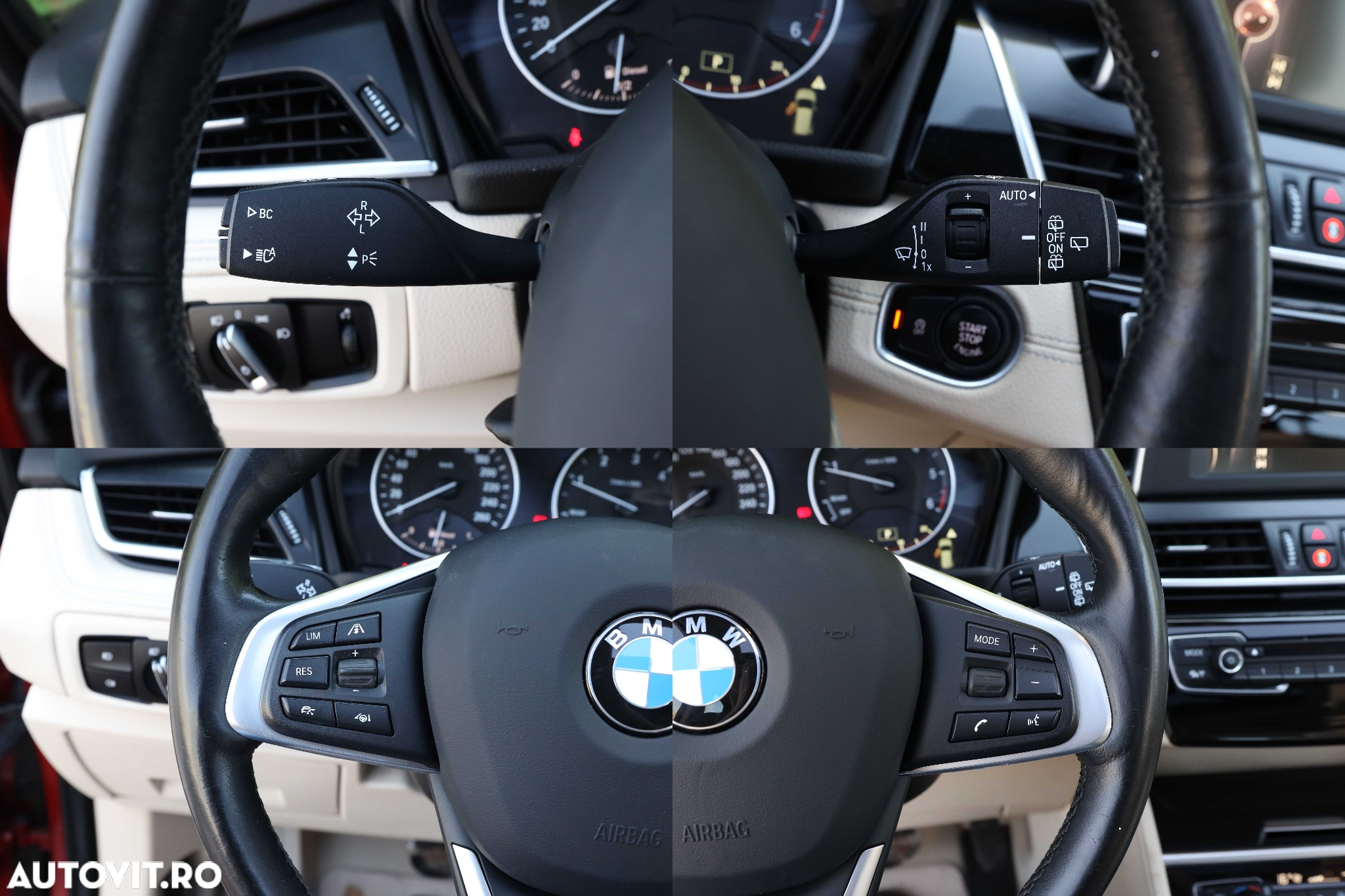 BMW Seria 2 220d Active Tourer Aut. Sport Line - 18