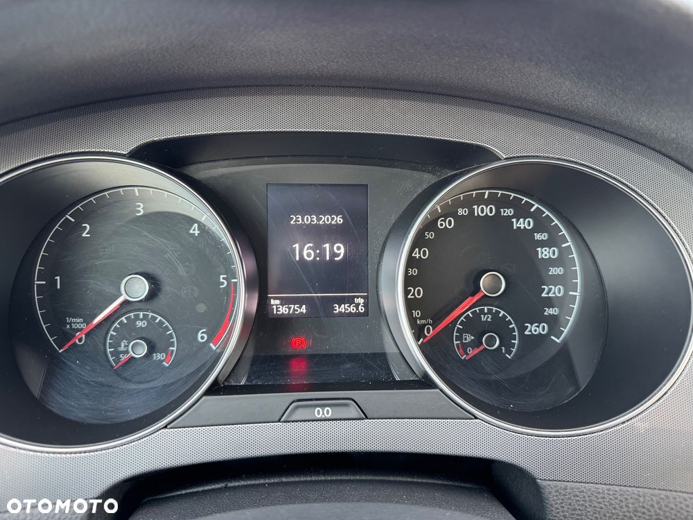 Volkswagen Golf Sportsvan 1.6 TDI (BlueMotion Technology) Comfortline - 10