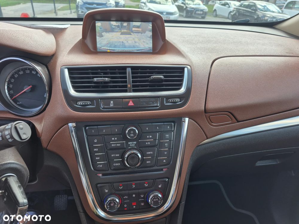 Opel Mokka 1.6 CDTI Cosmo S&S - 17