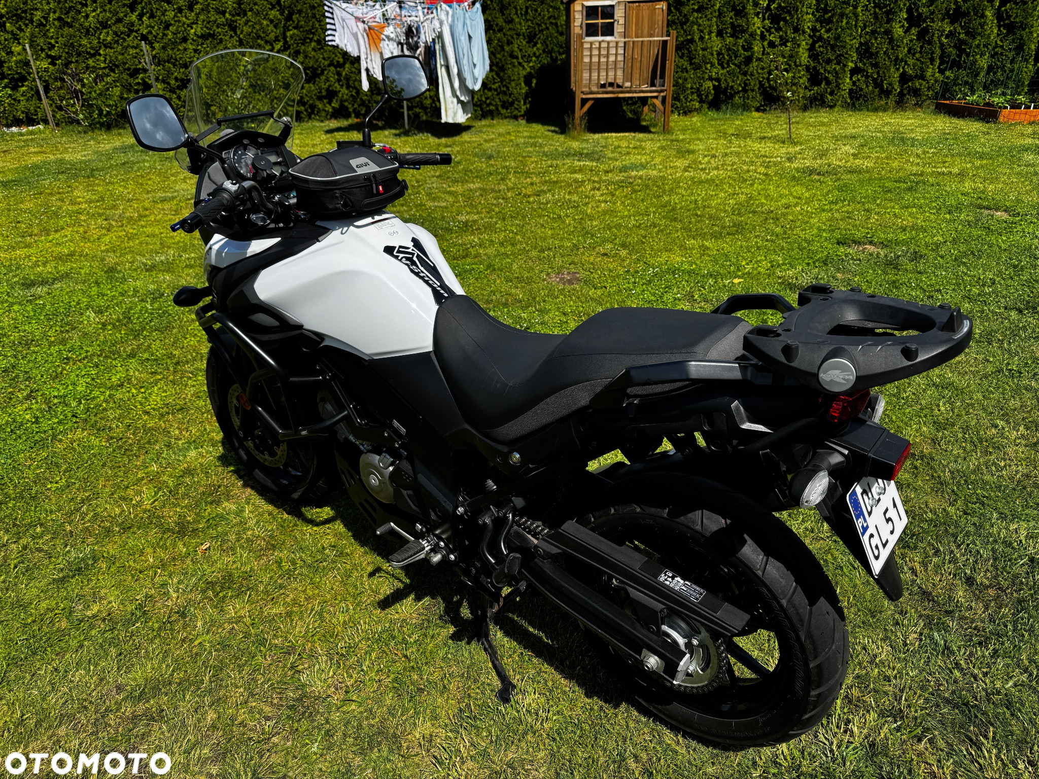 Suzuki DL - 6