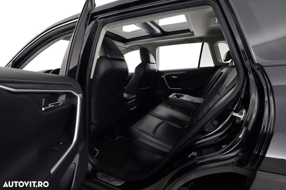 Toyota RAV4 2.5 4x4 Lounge - 11