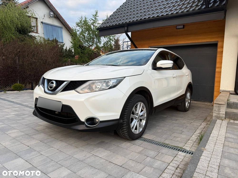 Nissan Qashqai 1.2 DIG-T Acenta - 5