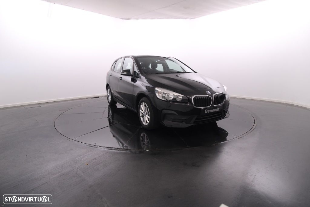 BMW 216 Active Tourer d Advantage - 11