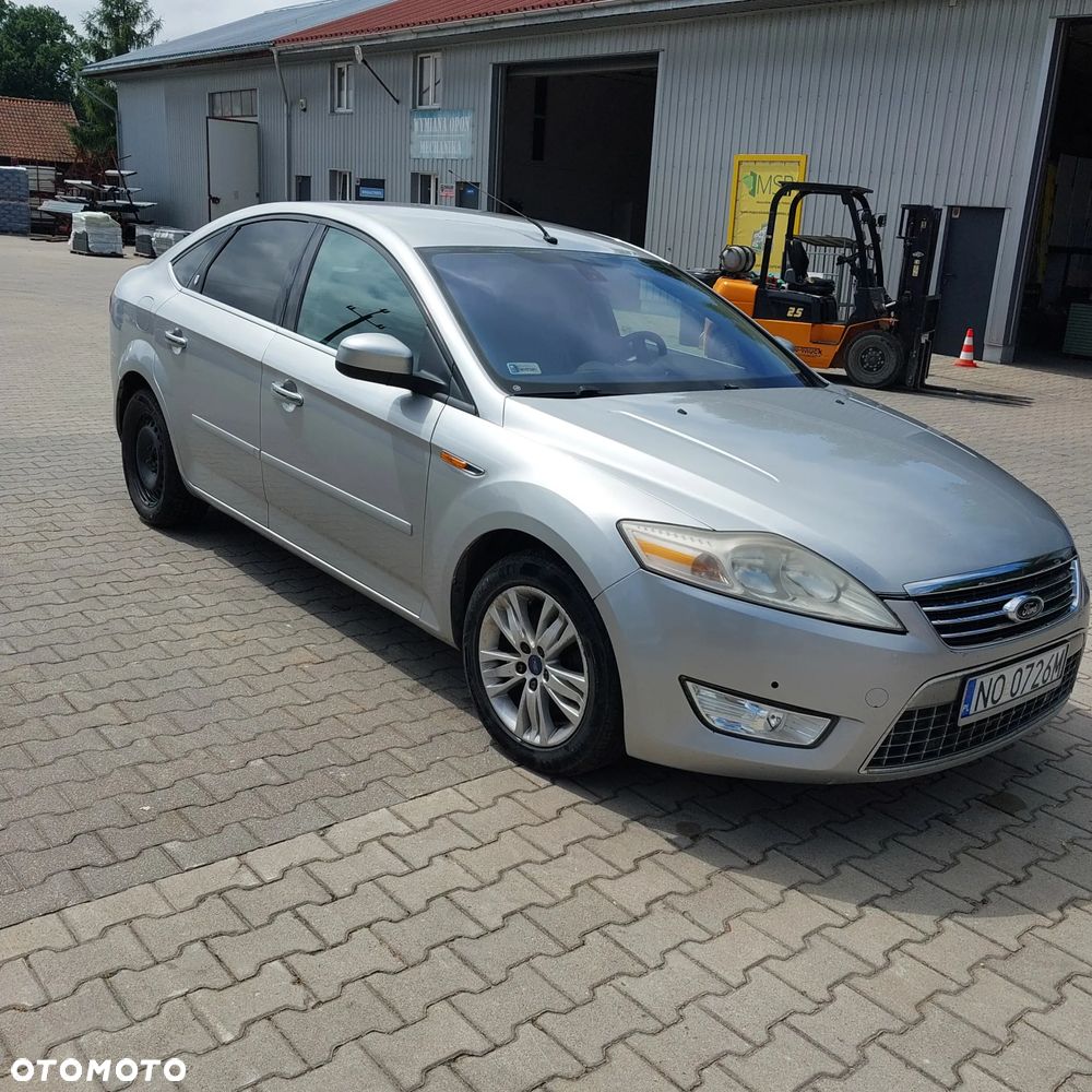 Ford Mondeo 1.8 TDCi Ghia - 2