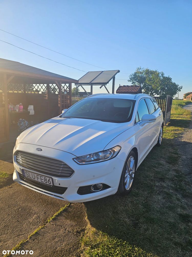 Ford Mondeo 2.0 TDCi Start-Stopp PowerShift-Aut Business Edition - 1