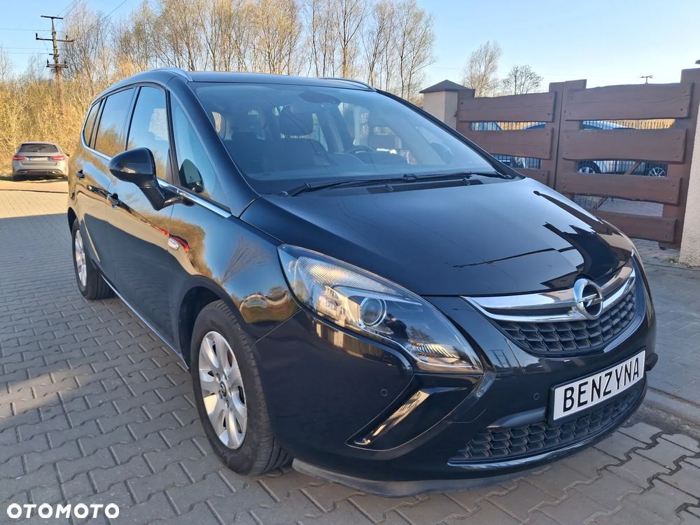 Opel Zafira 1.4 T Elite EcoFLEX S&S - 8