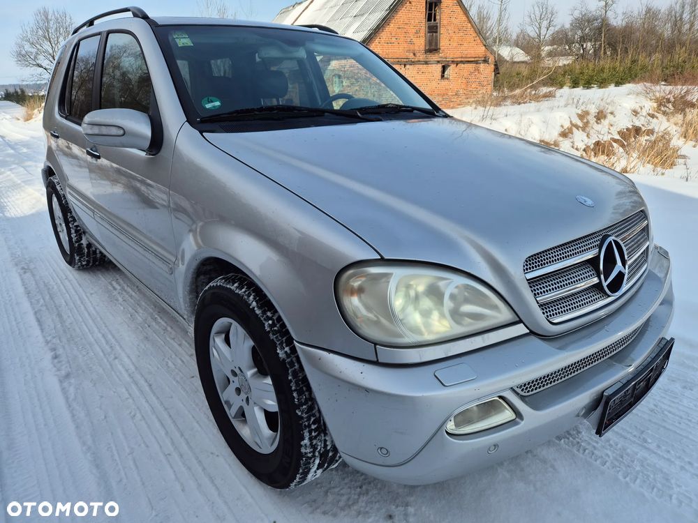 Mercedes-Benz ML - 1