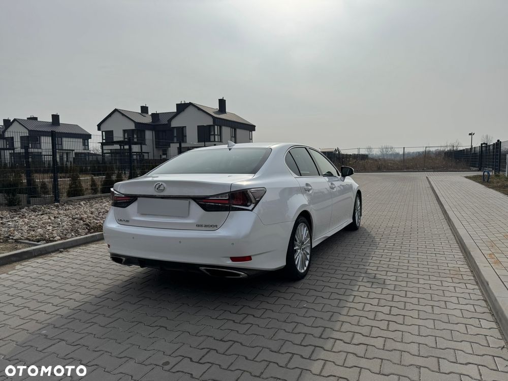 Lexus GS 200t / 300 Prestige - 6