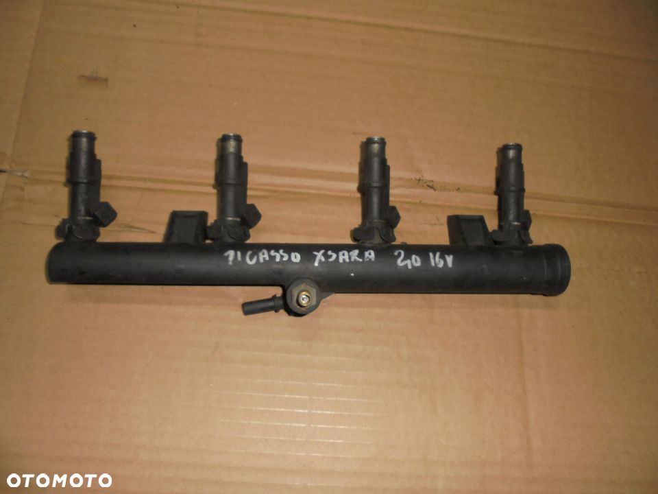 LISTWA WTRYSKOWA CITROEN PEUGEOT 1.8 2.0 01F003A - 1