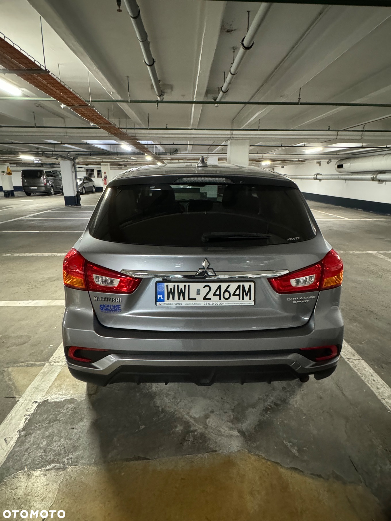 Mitsubishi Outlander 2.0 2WD CVT Active - 11