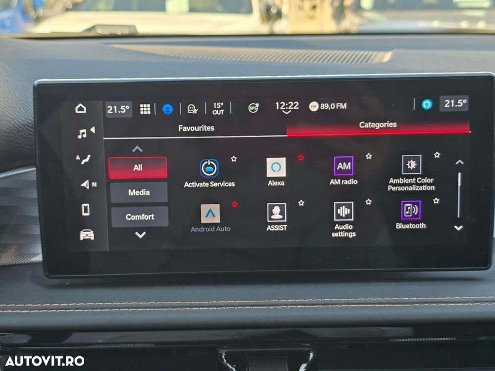 Alfa Romeo Tonale 1.3T PHEV Q4 280 CP AT6 Edizione Speciale - 26