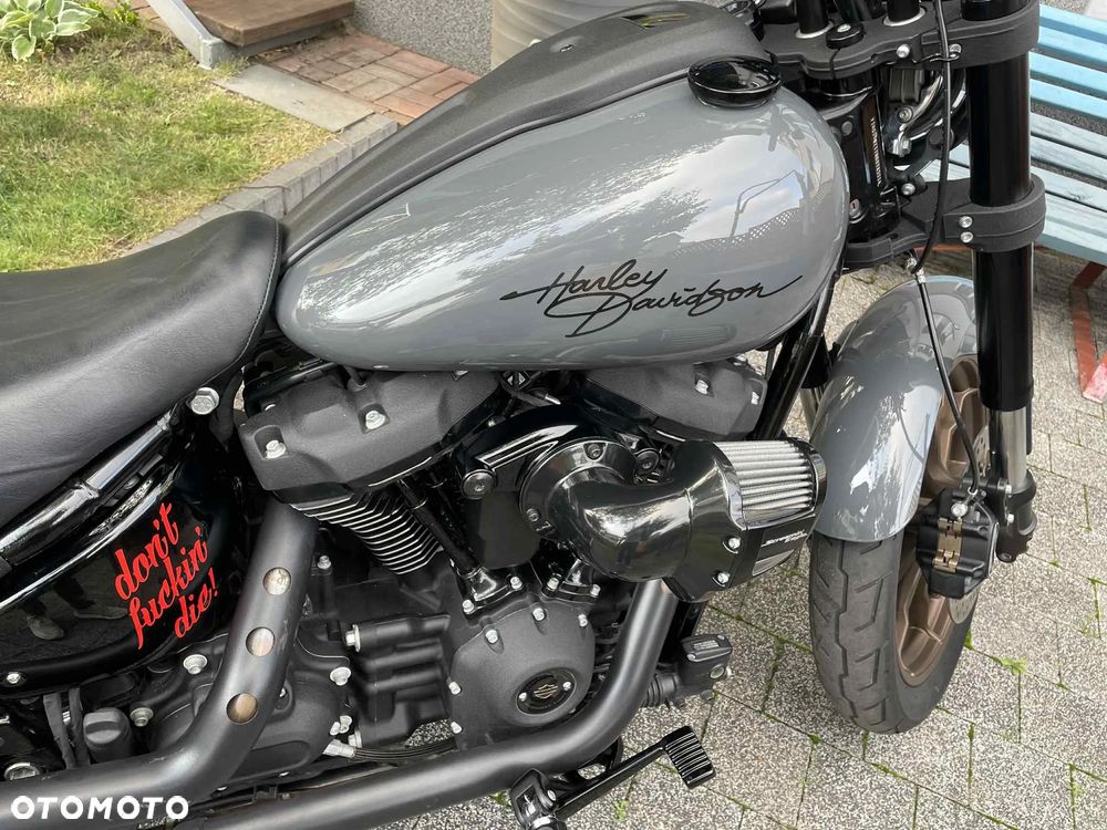 Harley-Davidson Softail Low Rider - 9