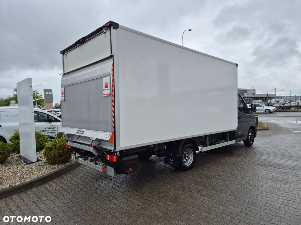 Renault Master Bliźniak  KONTENER z WINDĄ - 5