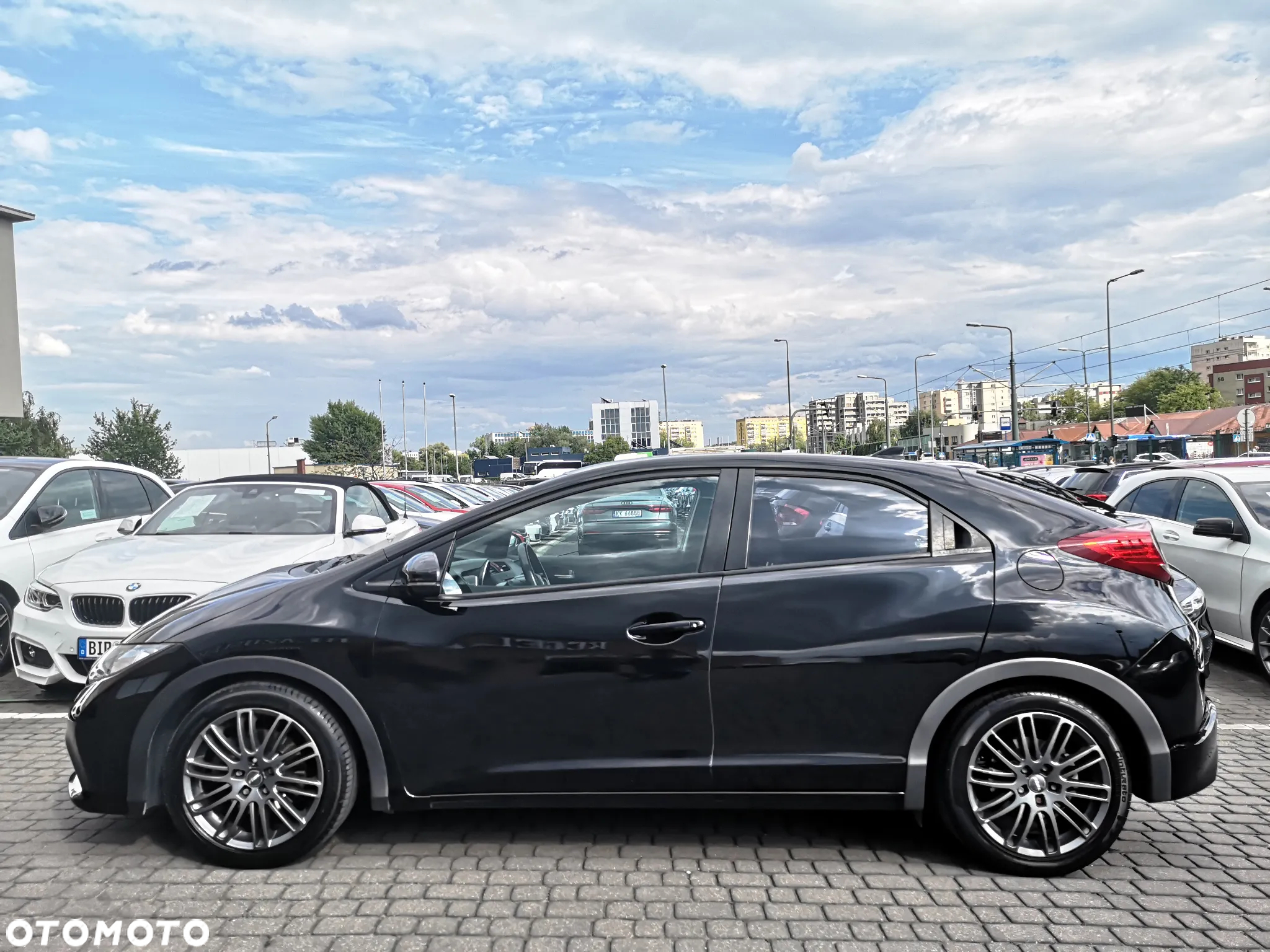 Honda Civic 1.8i-VTEC Sport - 6