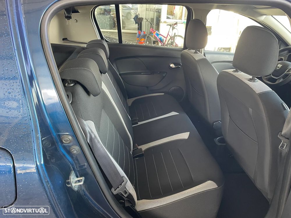 Dacia Sandero Stepway TCe 90 Easy-R S&S Prestige - 17