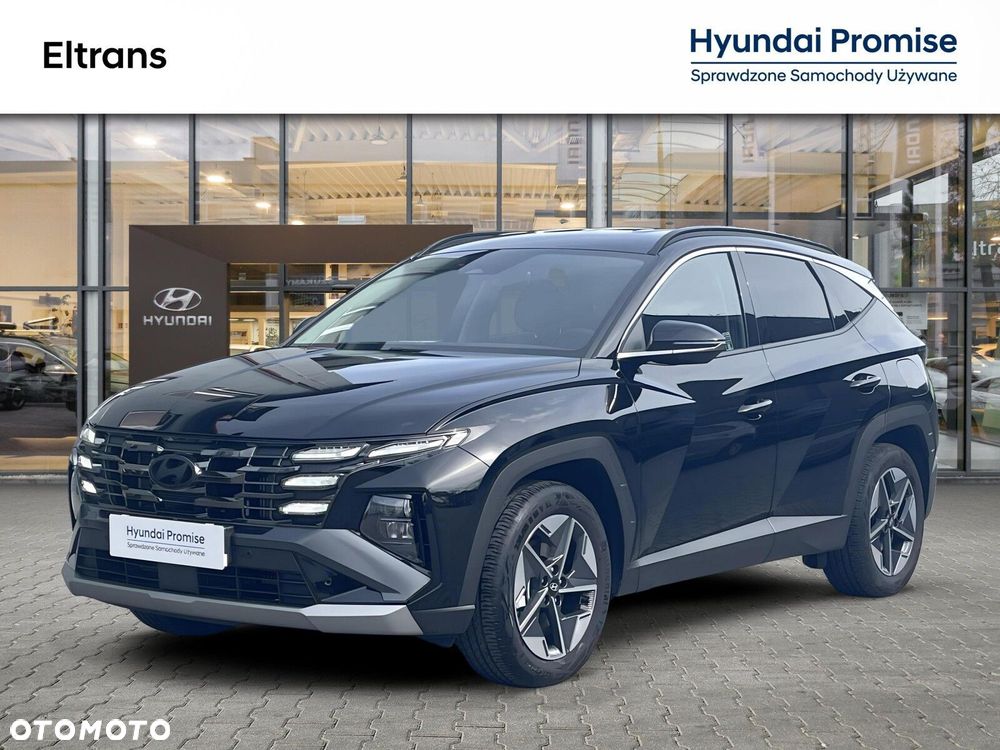 Hyundai Tucson 1.6 T-GDi Executive 2WD - 1