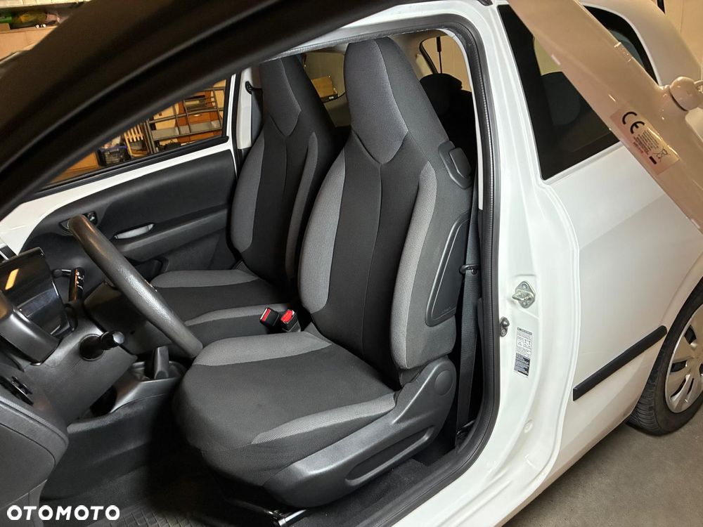 Citroën C1 1.0 VTi Feel EU6 - 4