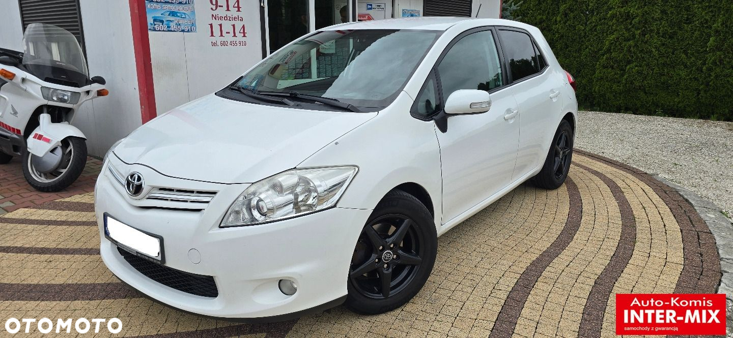 Toyota Auris - 3