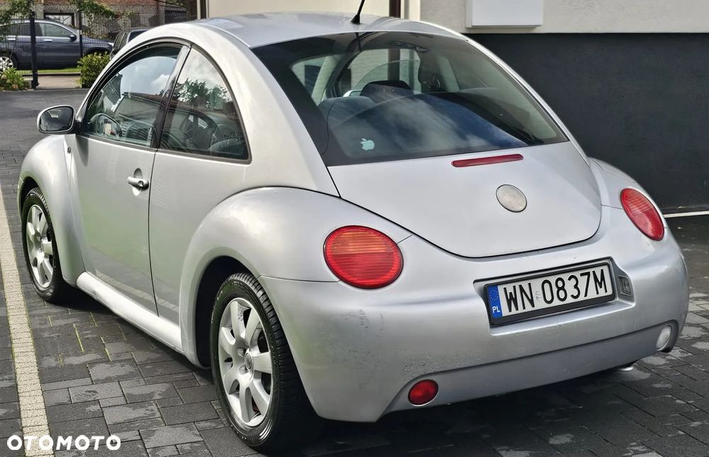 Volkswagen New Beetle 1.9 TDI - 3