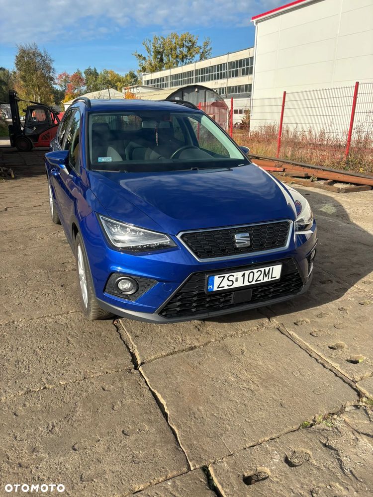 Seat Arona 1.0 TSI Full LED S&S - 7