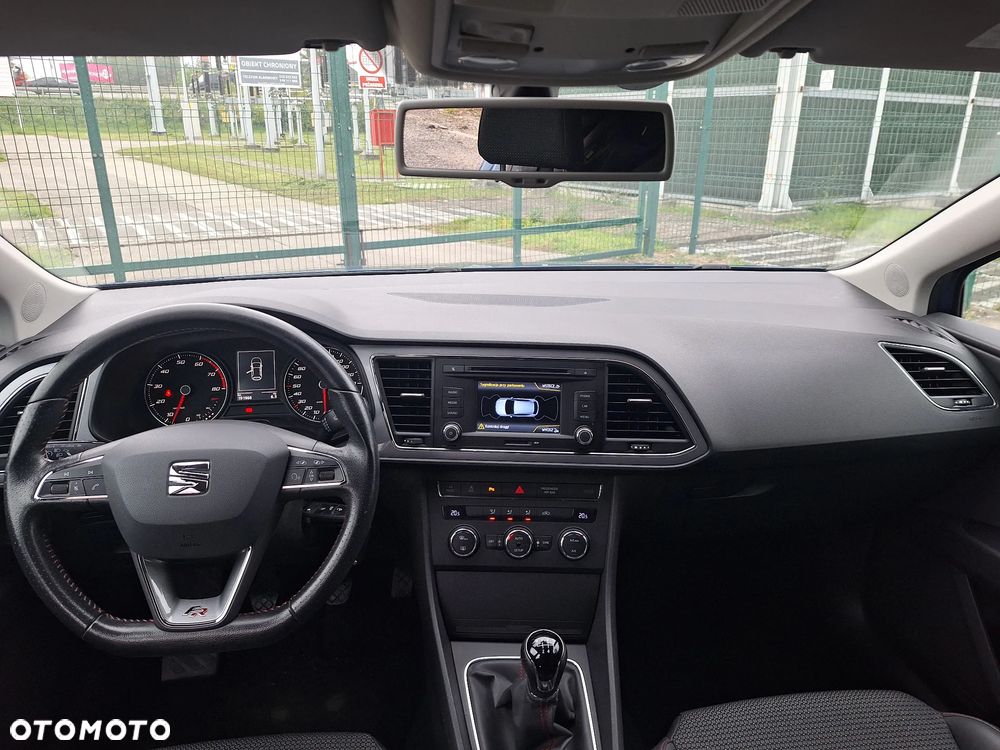 Seat Leon 1.4 TSI FR S&S - 11