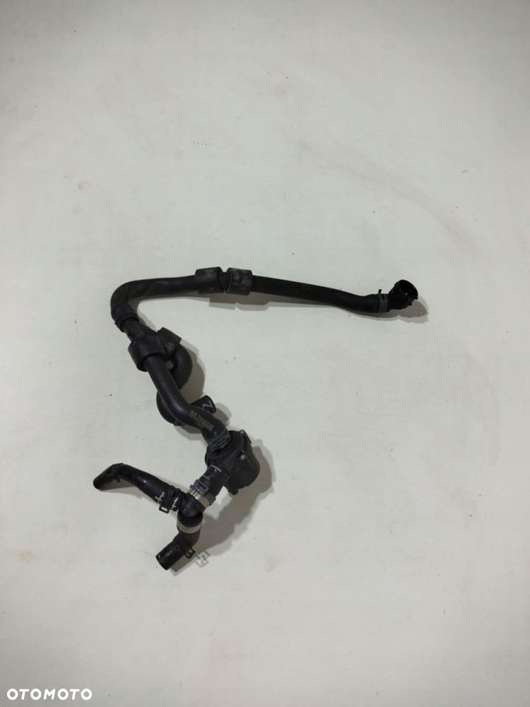 WĄŻ PRZEWÓD WODY SKODA AUDI SEAT 2Q01221051BL - 2