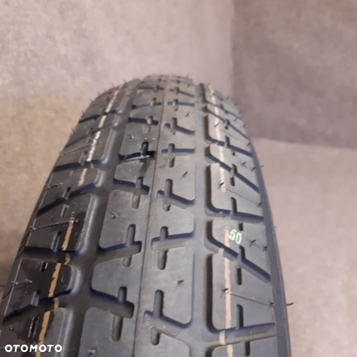 Koło Dojazdowe Zapasowe T155/90 D17 NISSAN X TRAIL T32 - 6