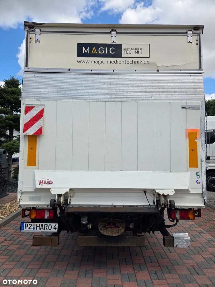 MAN TGL - 8
