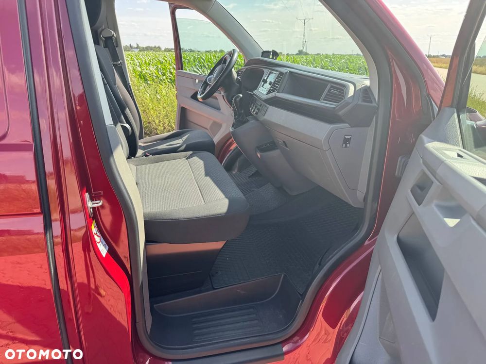 Volkswagen Transporter L1H1 DSG - 23
