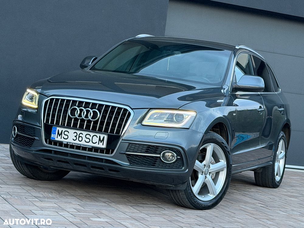 Audi Q5 2.0 TDI Quattro S tronic - 1