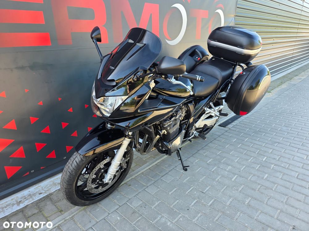 Suzuki Bandit - 3