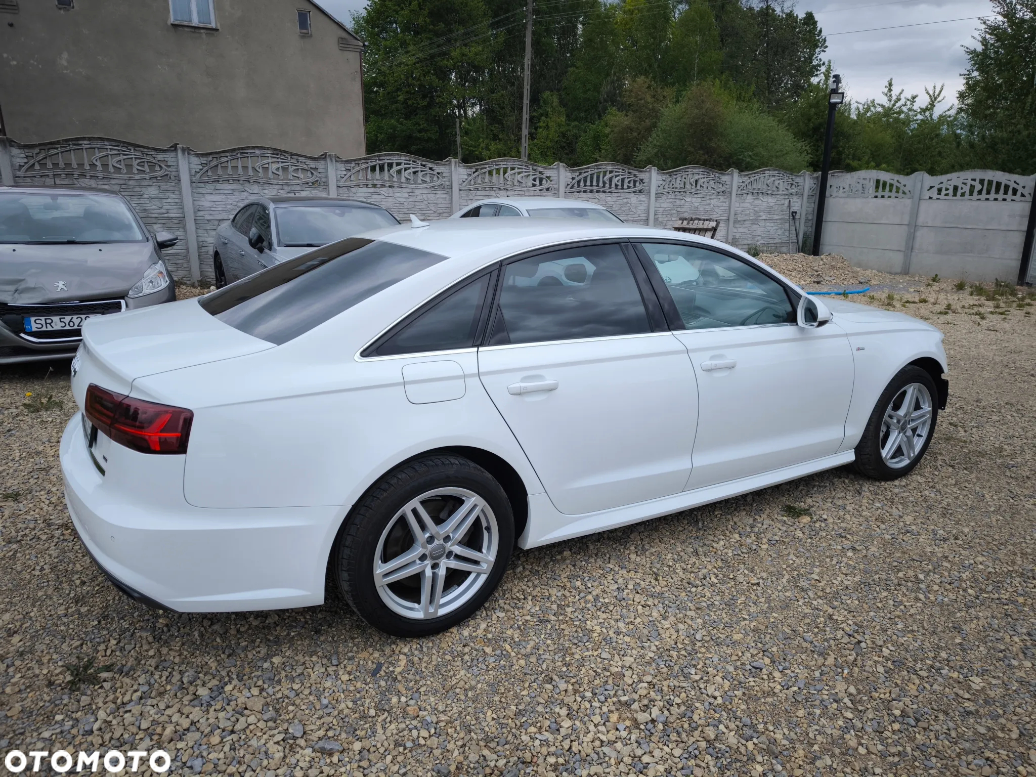 Audi A6 2.0 TFSI Quattro S tronic - 6