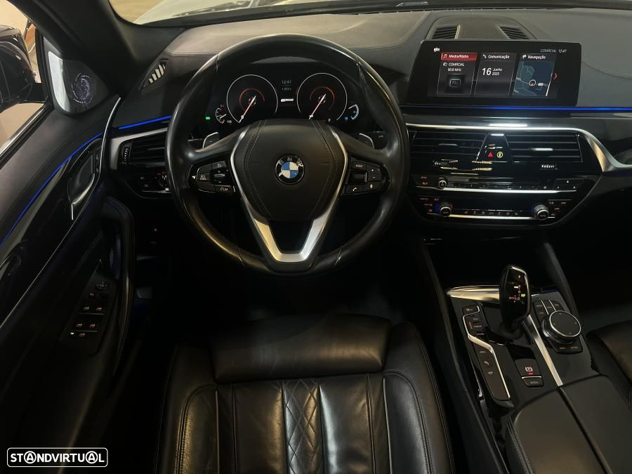 BMW 530 e iPerformance Pack M - 27