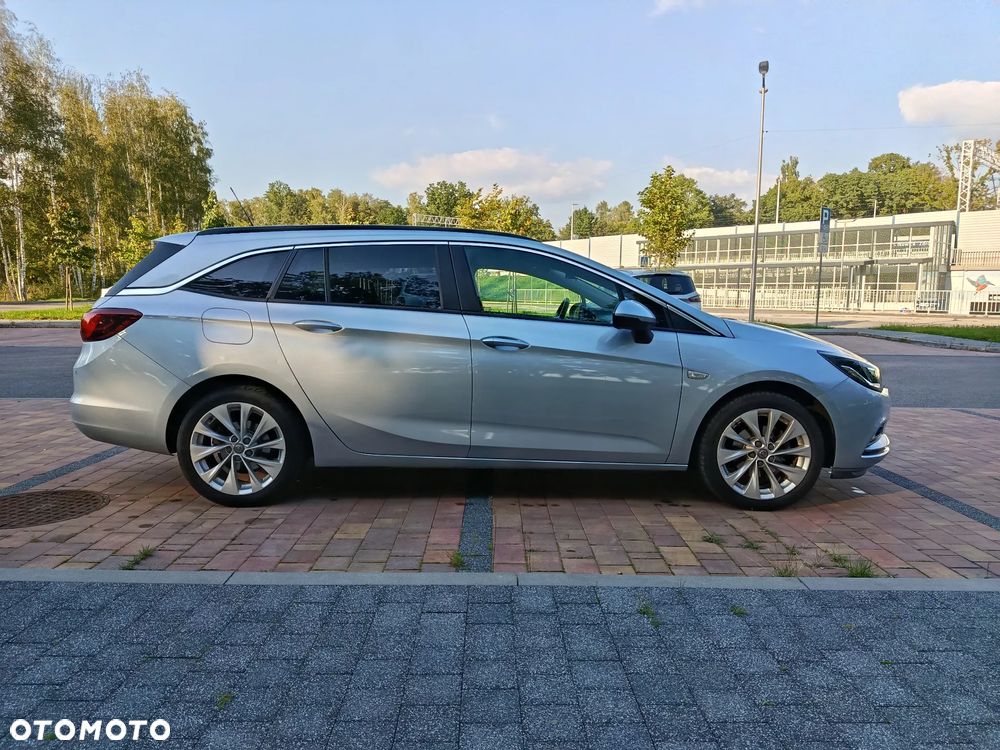 Opel Astra V 1.4 T Dynamic - 4