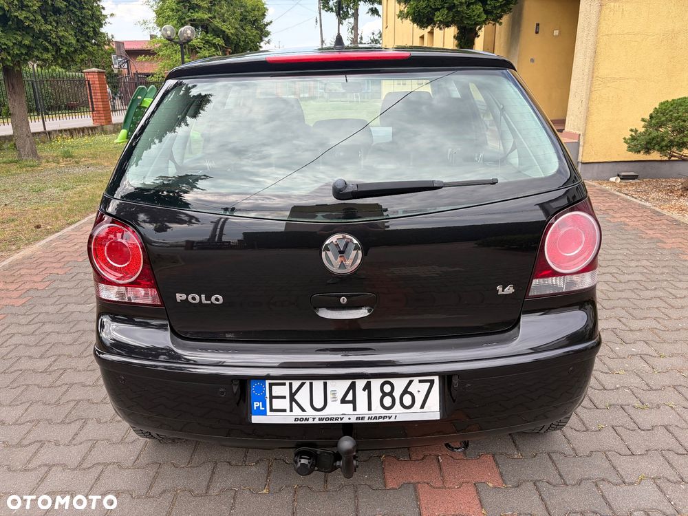 Volkswagen Polo 1.4 Automatik Trendline - 10