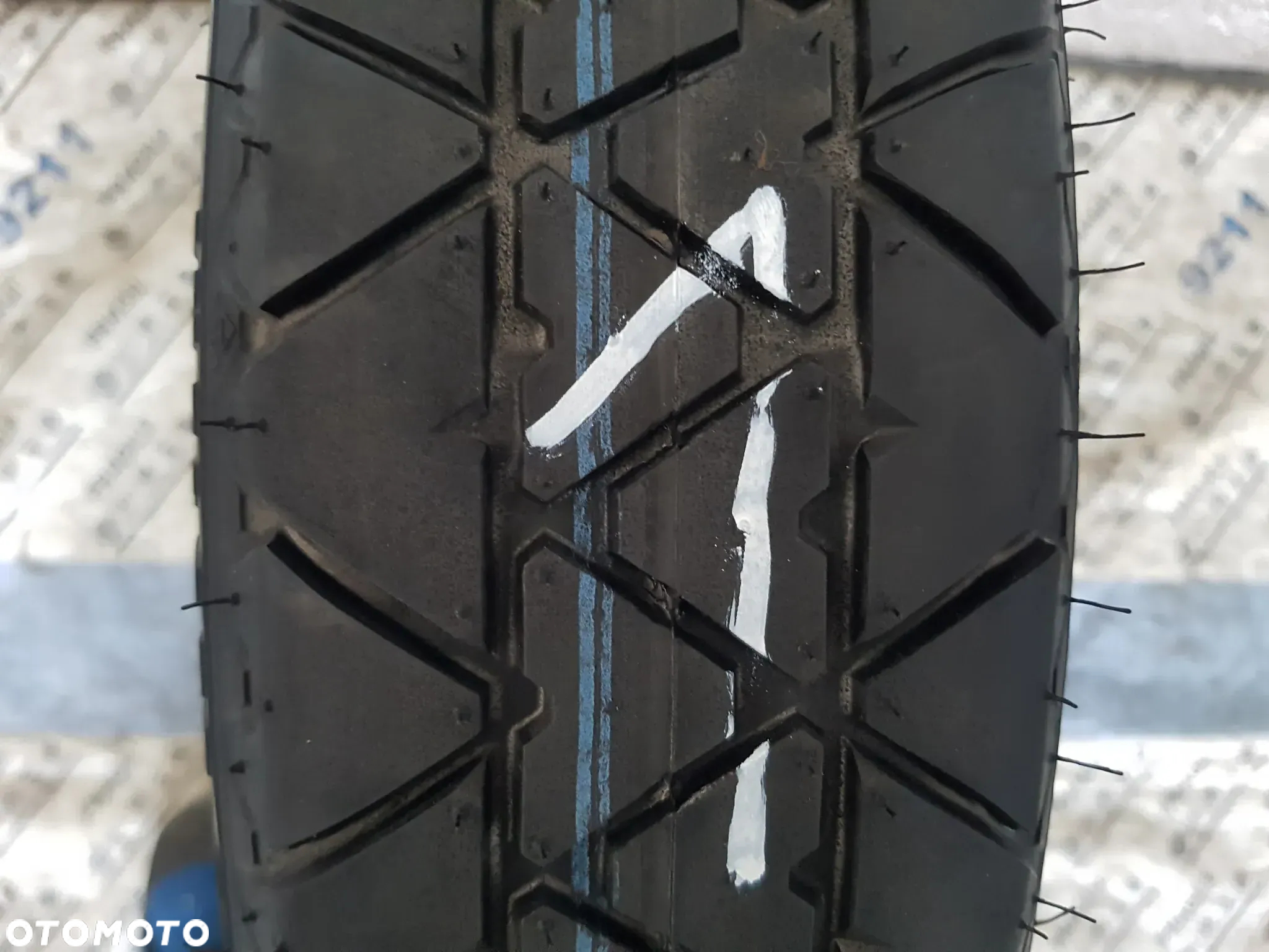 KOŁO DOJAZDOWE VW TAIGO T-CROS SKODA KAMIQ SEAT ARONA   5X100 3,5JX18  125/70R18 - 7