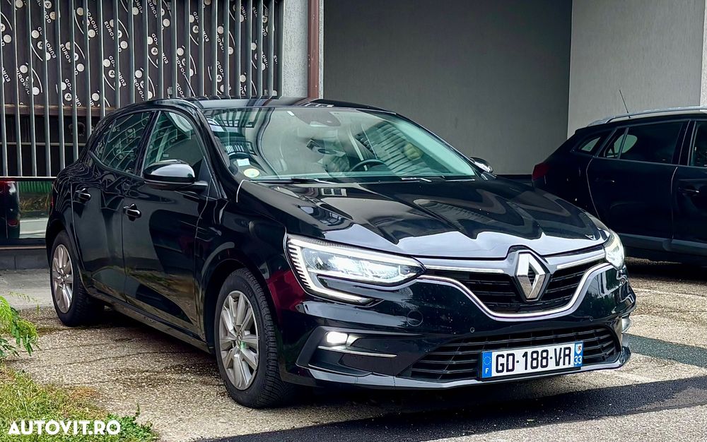 Renault Megane BLUE dCi 115 EDC Techno - 26